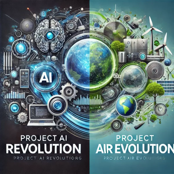 projectAIrevolution.org